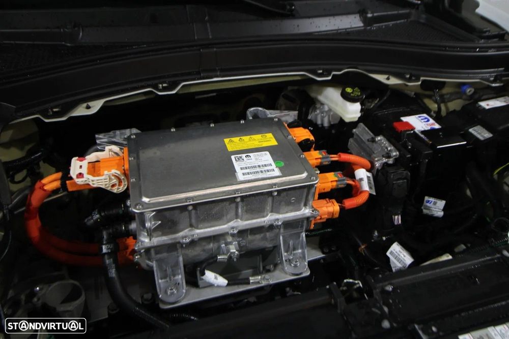 Citroën e-C3 44 kWh Autonomia Conforto Plus - 15