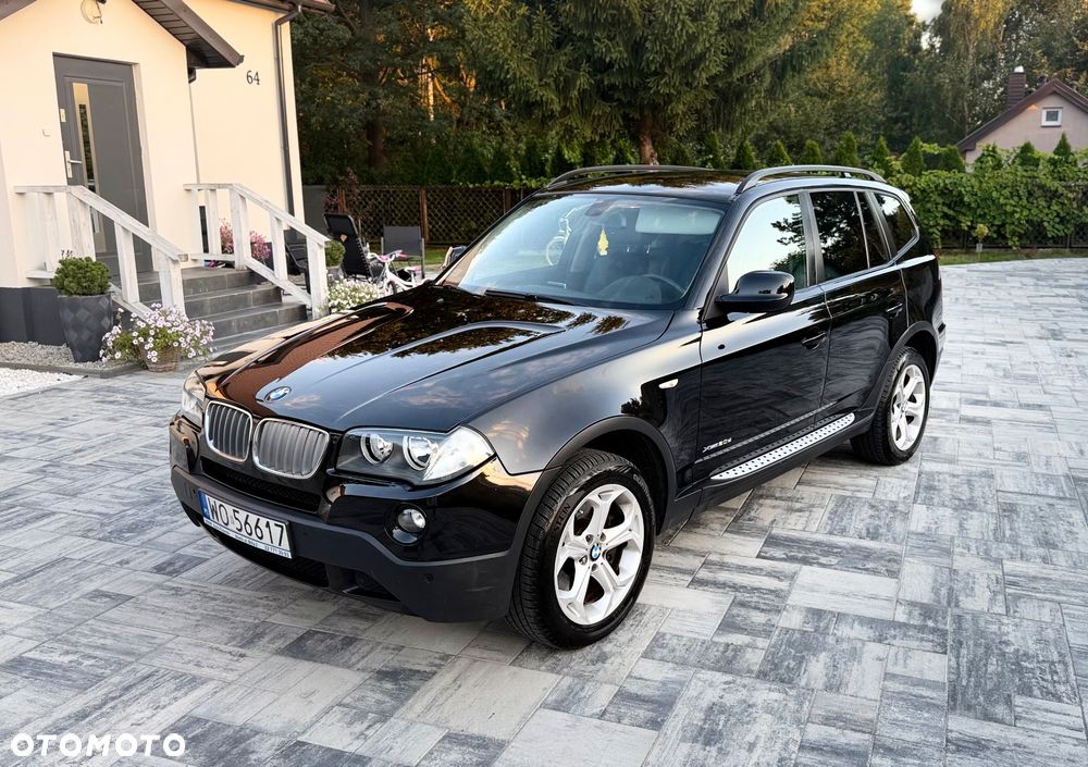 BMW X3 2.0d - 1