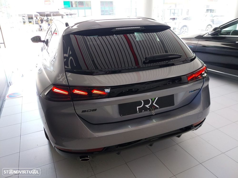 Peugeot 508 SW - 5