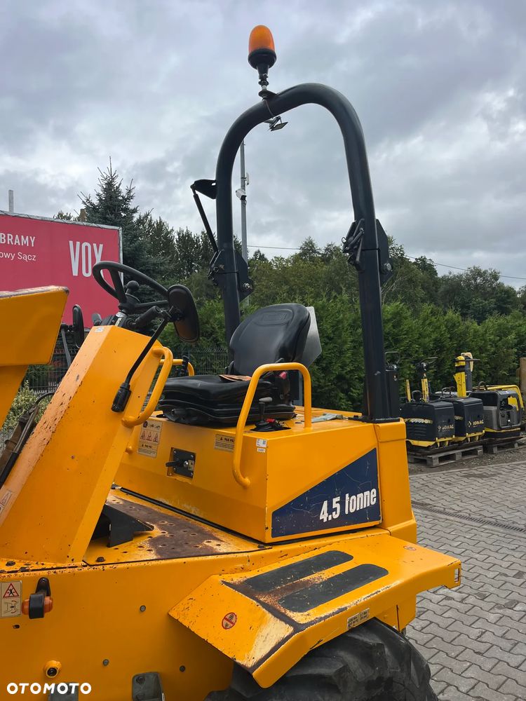 Thwaites Mach 444 4.5 Tonne - 19