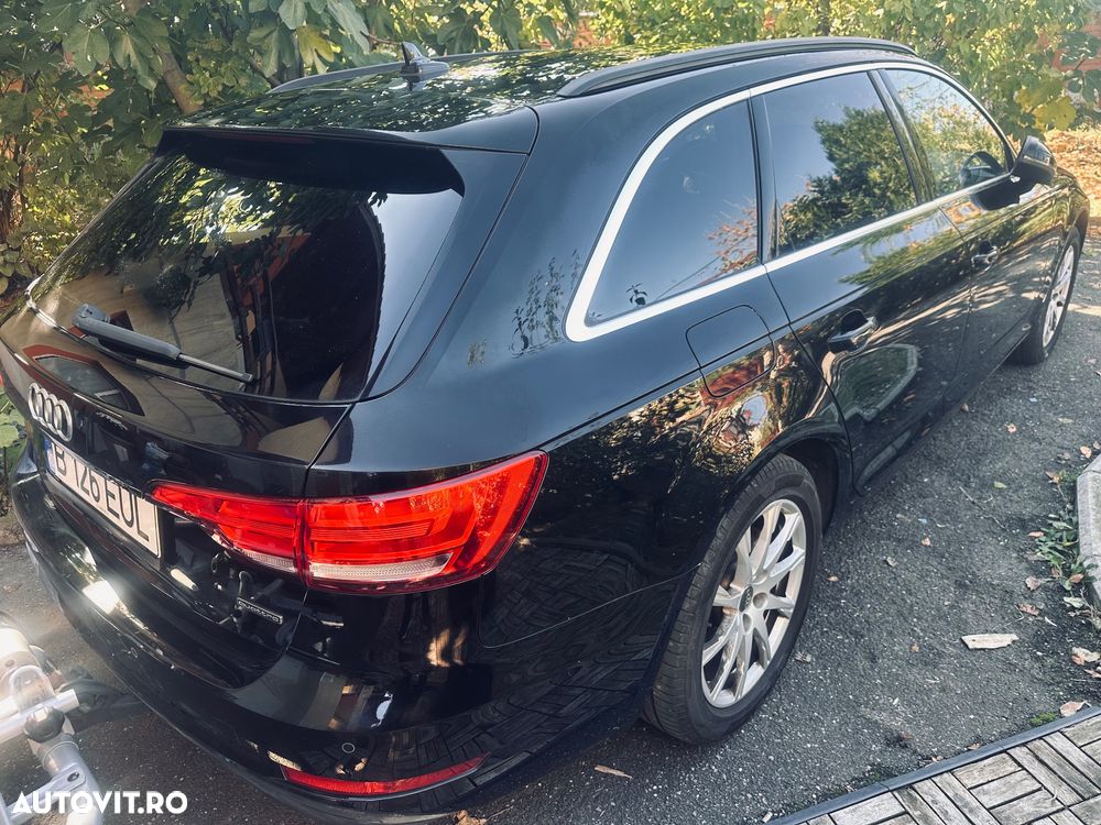 Audi A4 Avant 2.0 TDI quattro S tronic - 4
