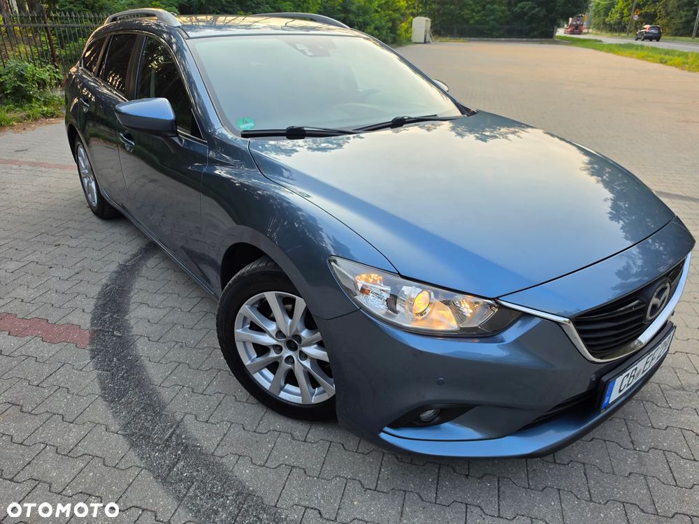 Mazda 6 Sport 2.0 MZR DISI Edition - 3