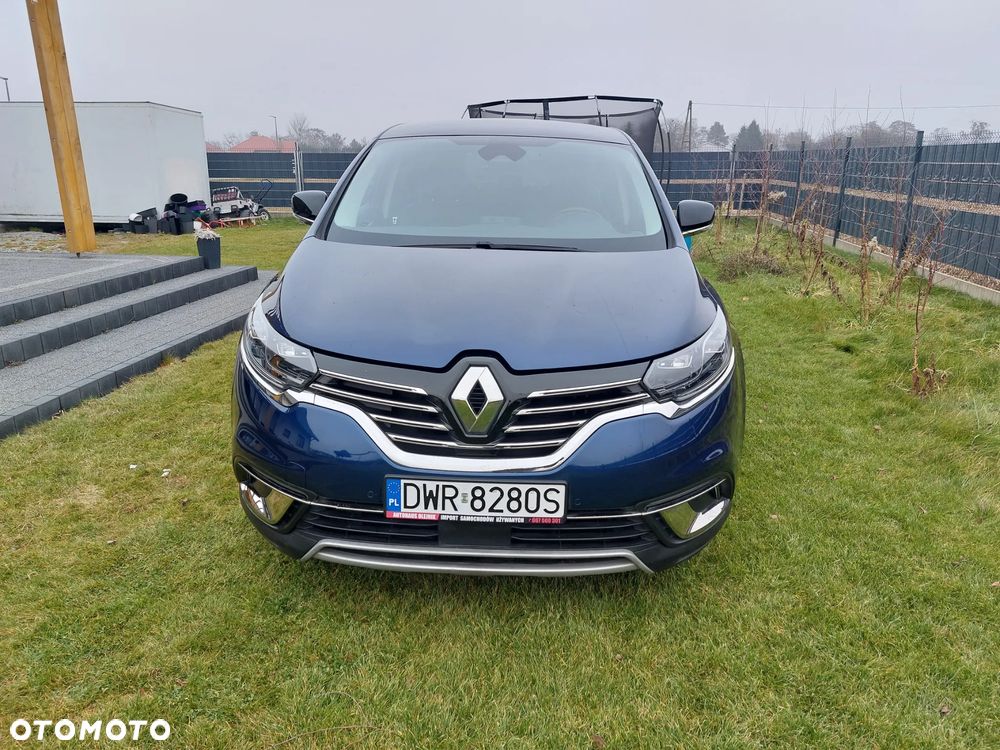 Renault Espace BLUE dCi 200 EDC LIMITED - 2