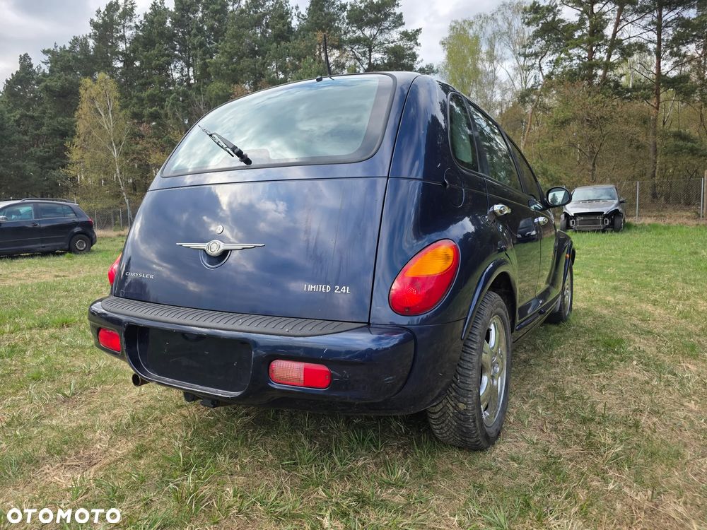 Chrysler PT Cruiser 2.4 Limited - 12