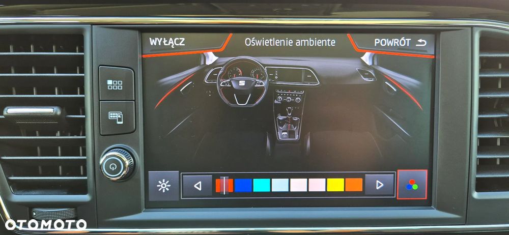 Seat Leon Sportstourer 1.5 EcoTSI Evo FR Black S&S DSG - 20
