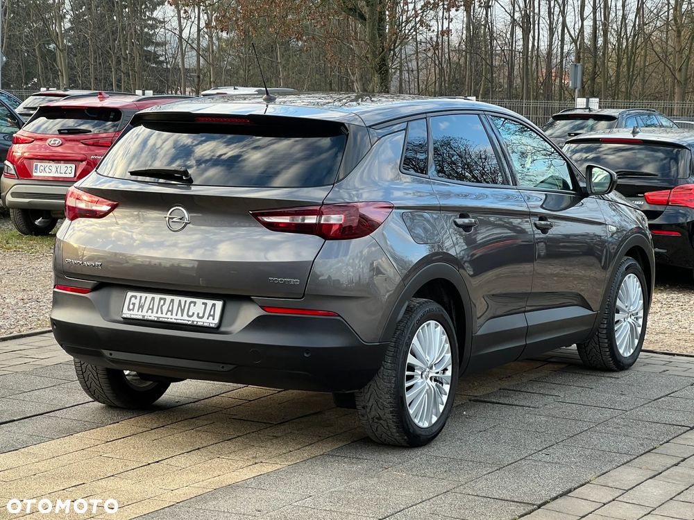 Opel Grandland X 1.2 Start/Stop Edition - 9