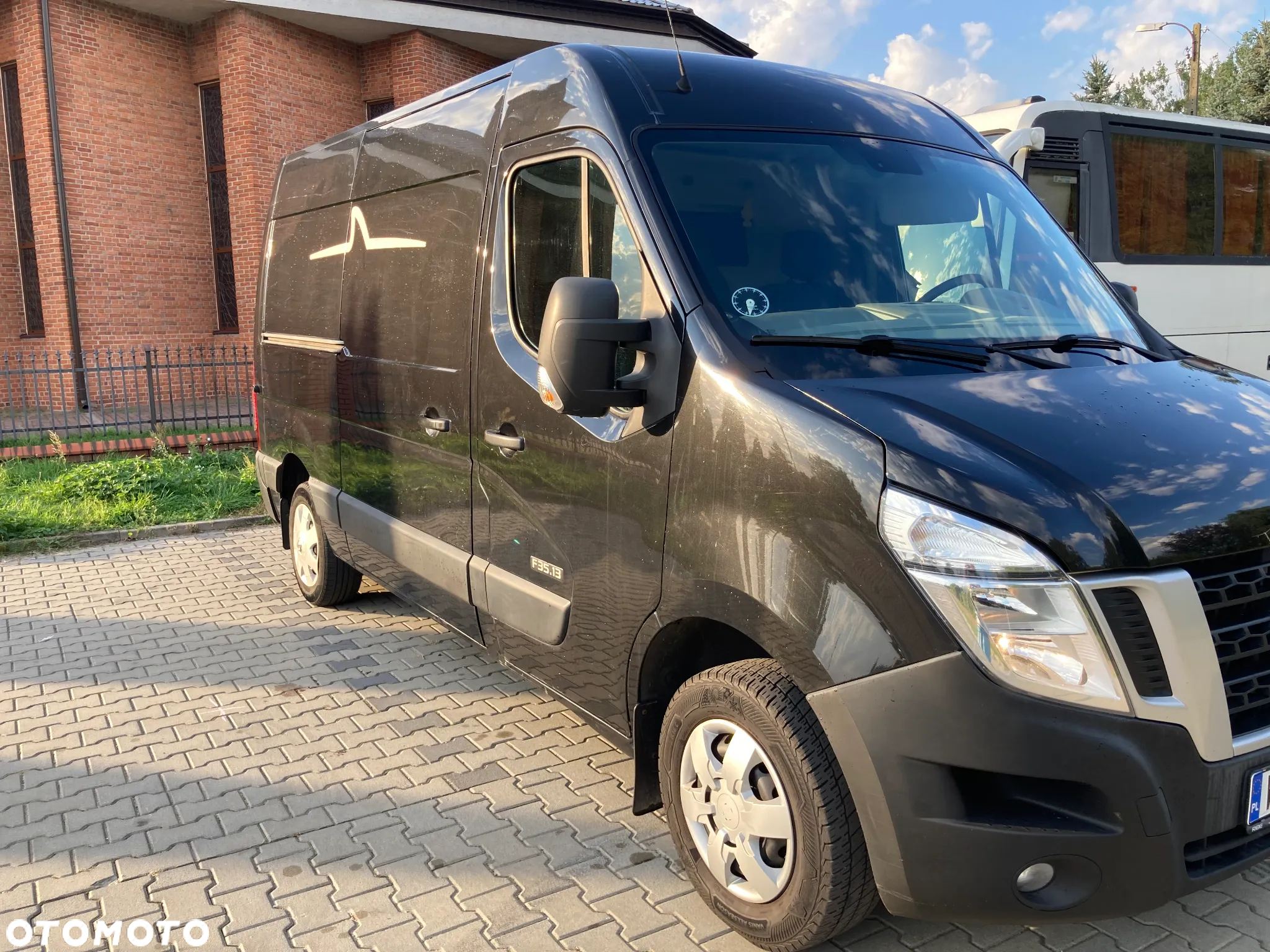 Renault Master - 2