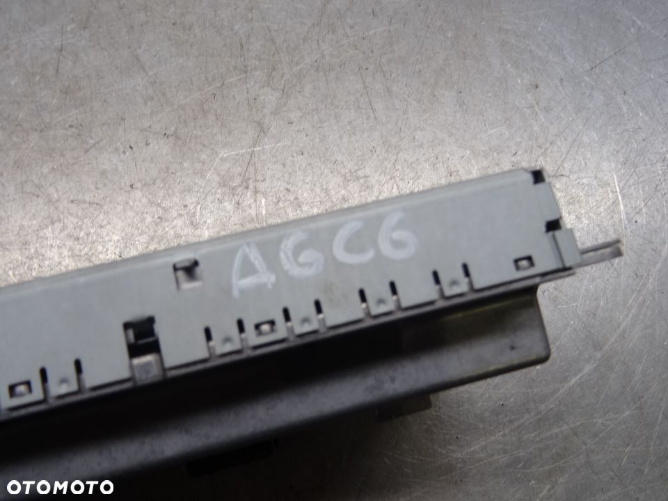 AUDI A6 C6 04-07 3.2FSI SEDAN EKRAN WYŚWIETLACZ 4F0919603A - 2