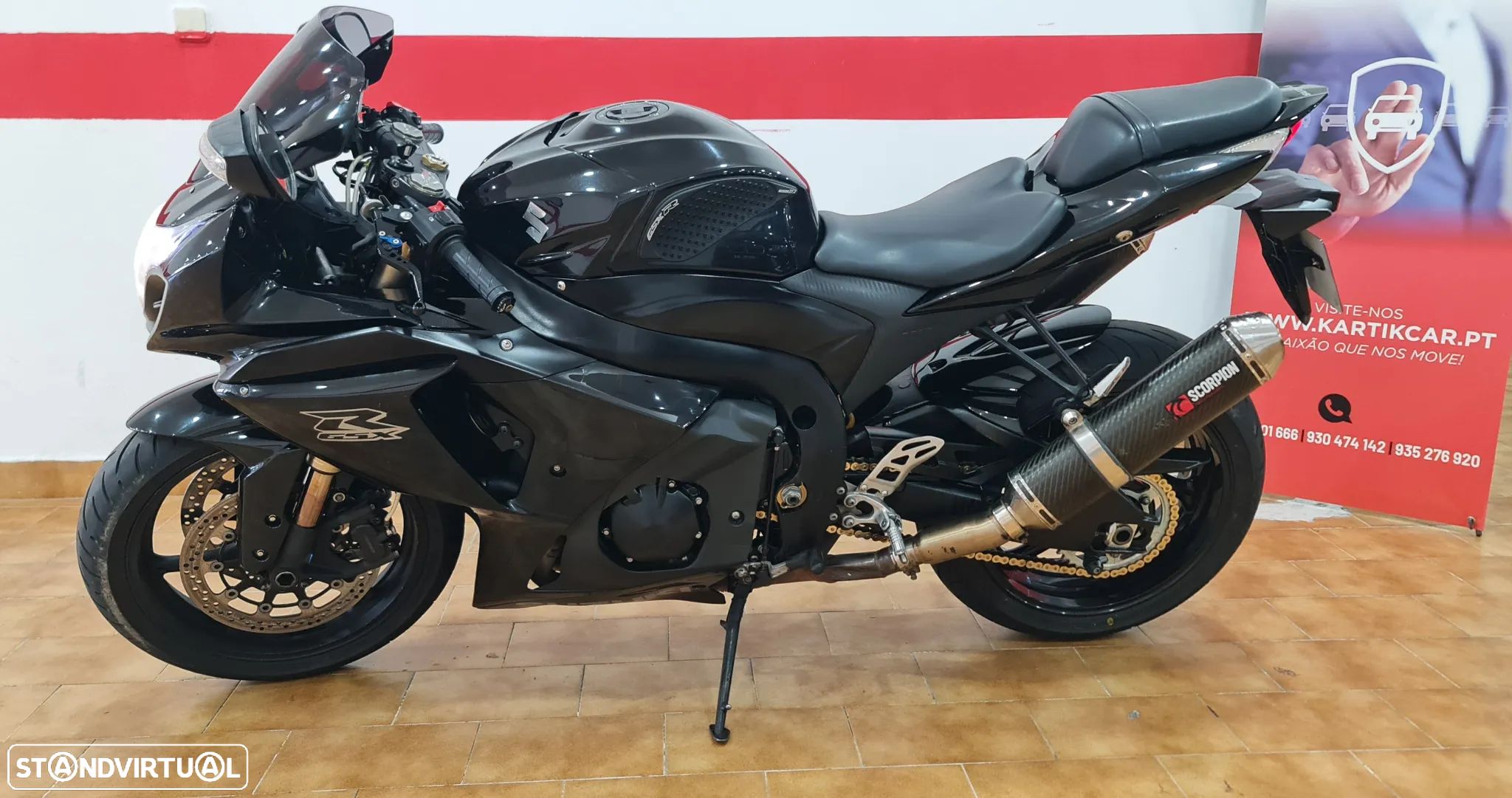 Suzuki GSX-R 1000 K9 - 1