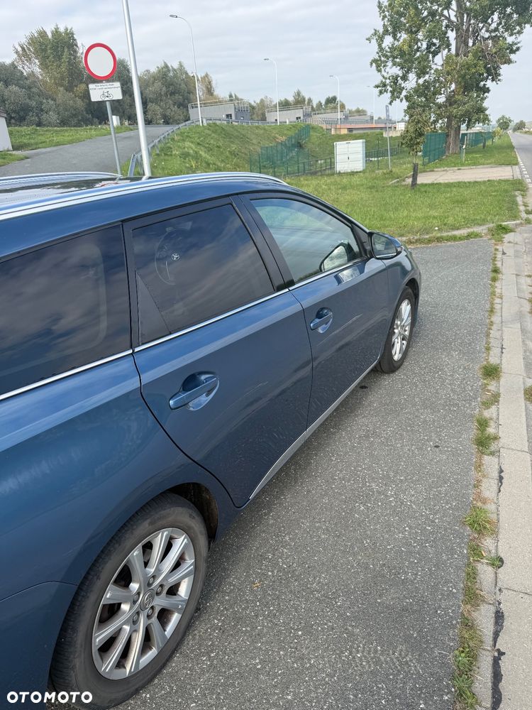 Toyota Auris - 7