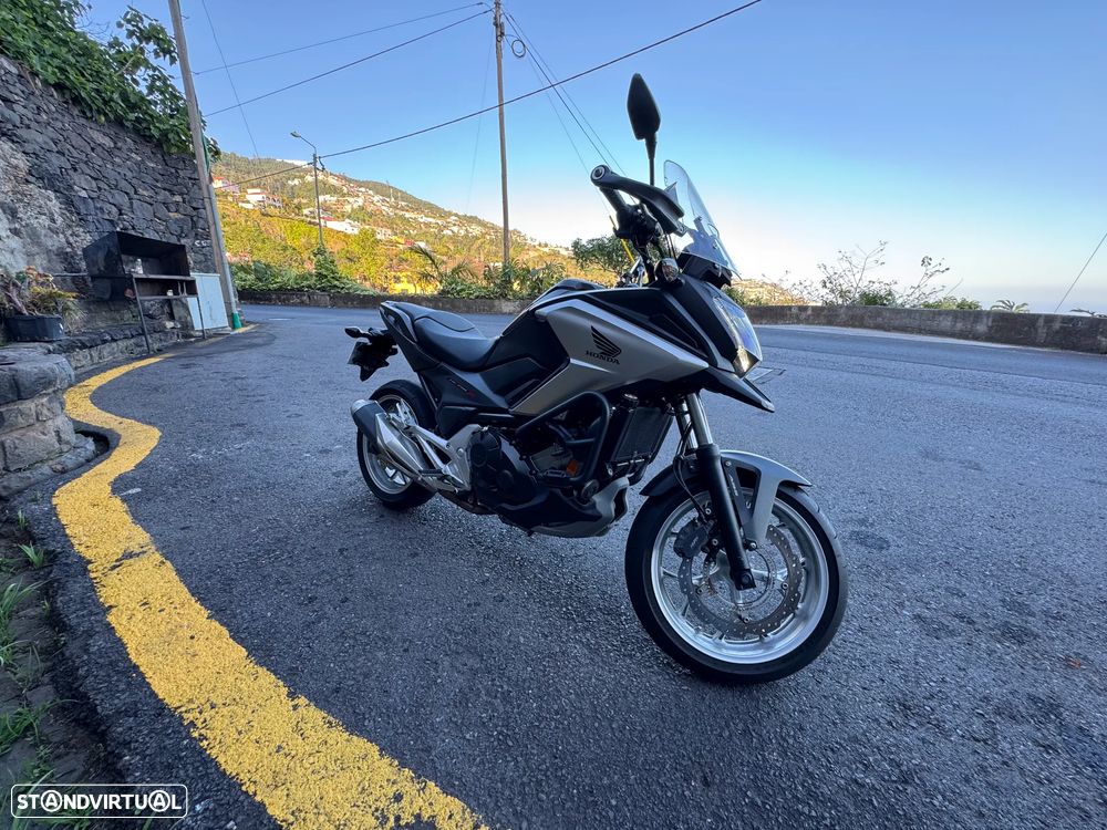 Honda NC750X - 3