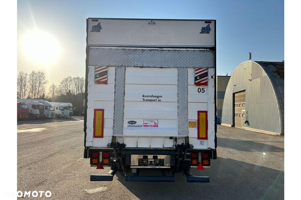 Inny HFR KK18 + CARRIER SUPRA 750 - 6