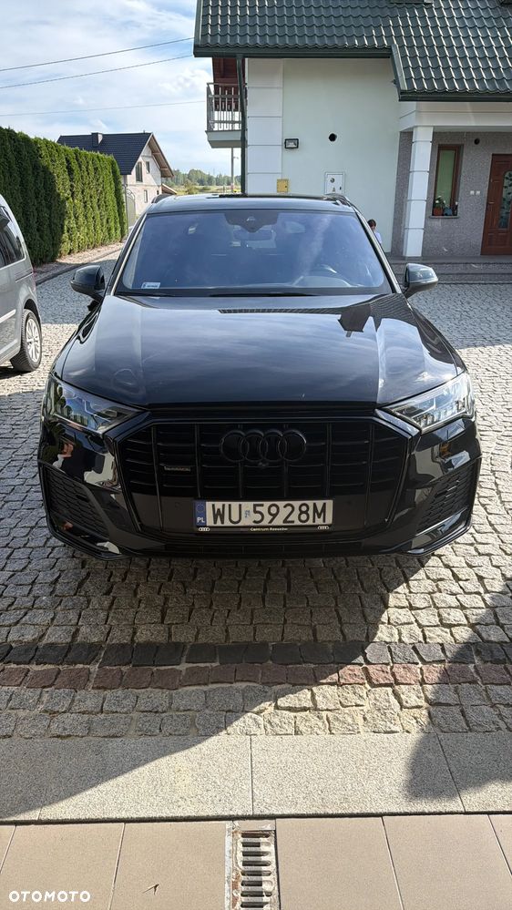 Audi Q7 45 TDI mHEV Quattro S Line Tiptr - 6