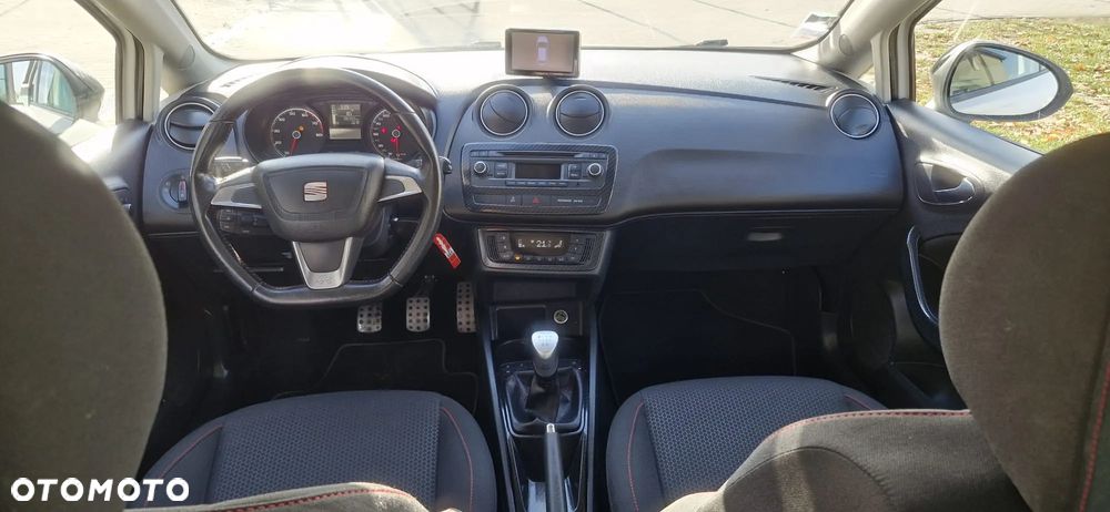 Seat Ibiza 1.2 TSI FR - 9