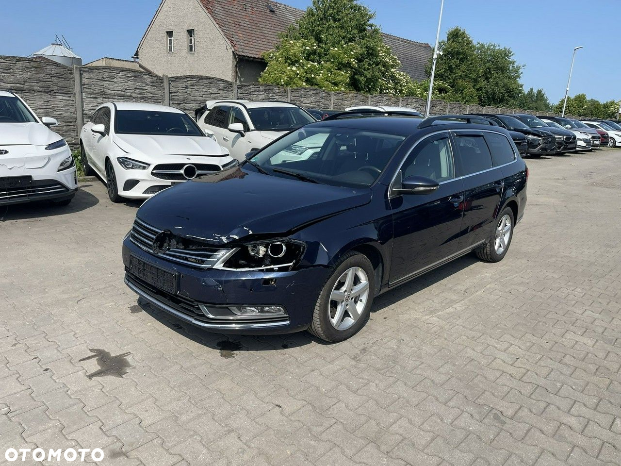 Volkswagen Passat Variant 1.4 TSI EcoFuel DSG Comfortline - 4