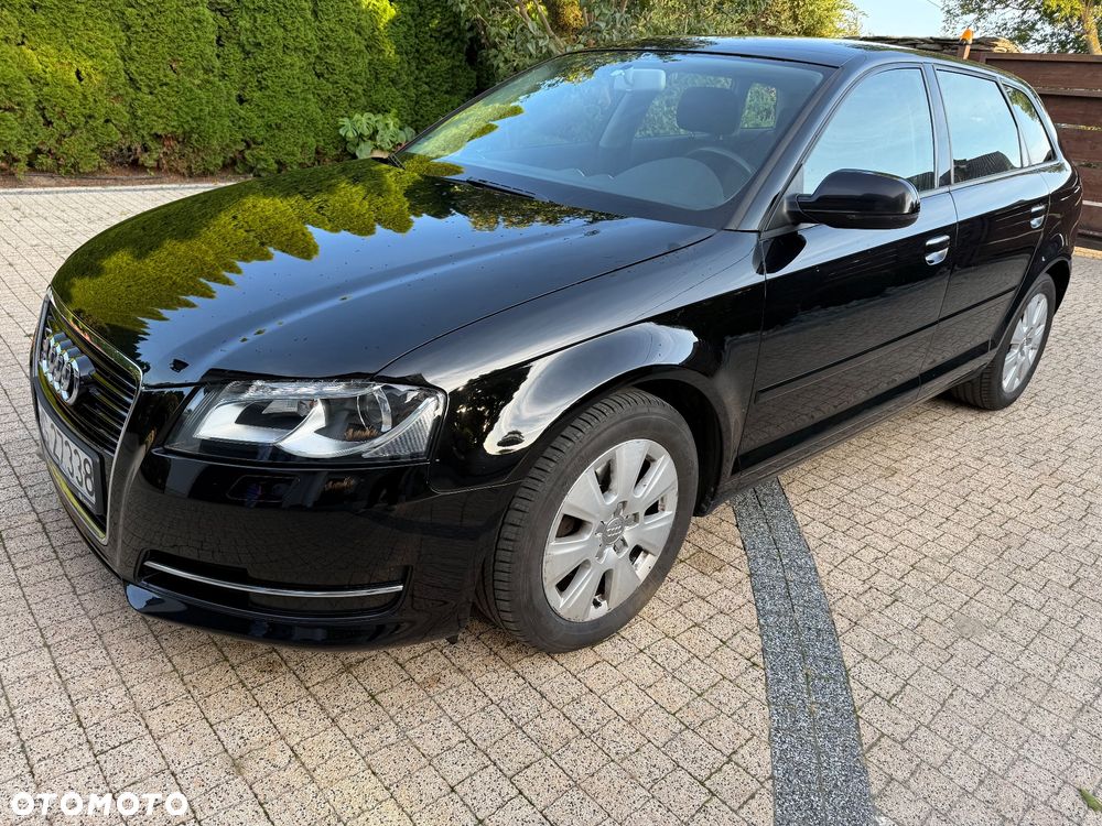 Audi A3 2.0 TDI DPF Attraction S tronic - 9