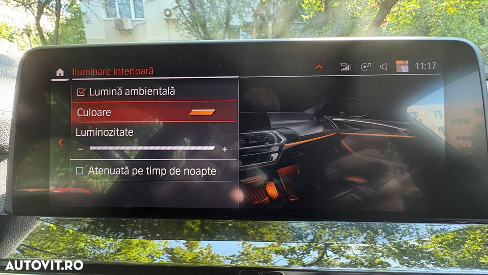 BMW X3 xDrive20d Aut. xLine - 33