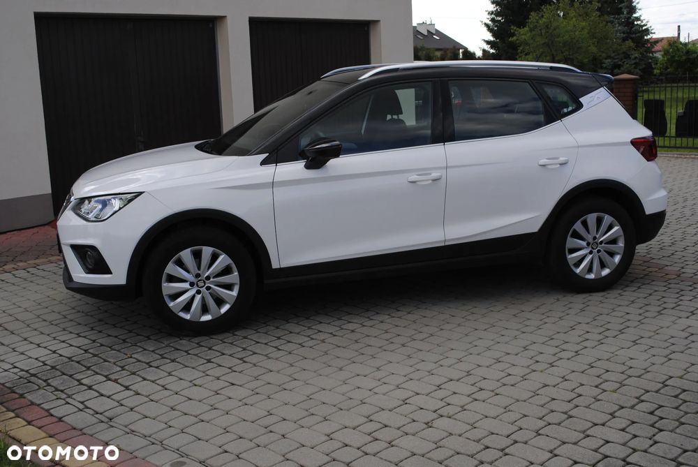 Seat Arona 1.0 TSI OPF XCELLENCE - 7