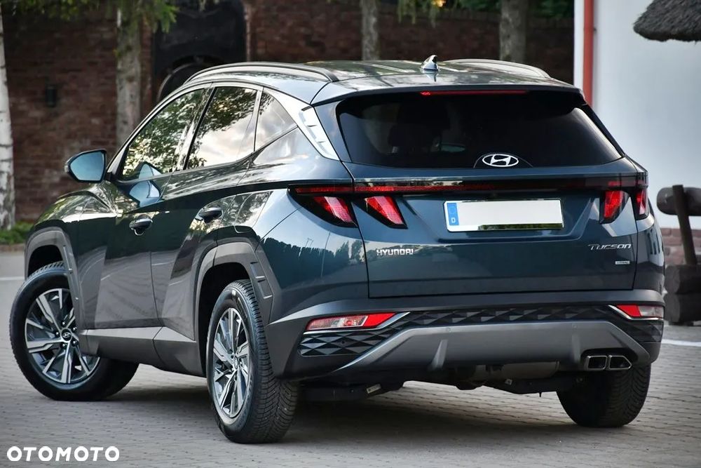 Hyundai Tucson - 18