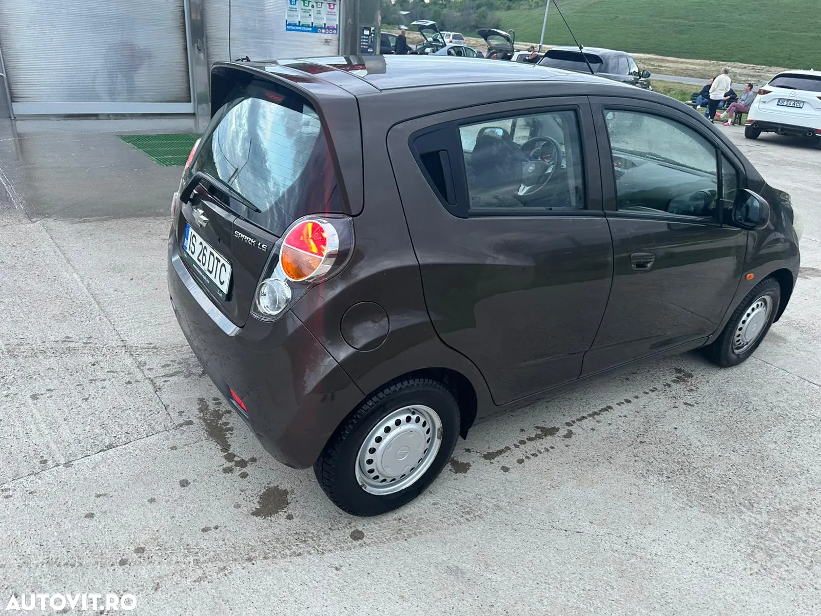 Chevrolet Spark 1.0 LS K5K - 4