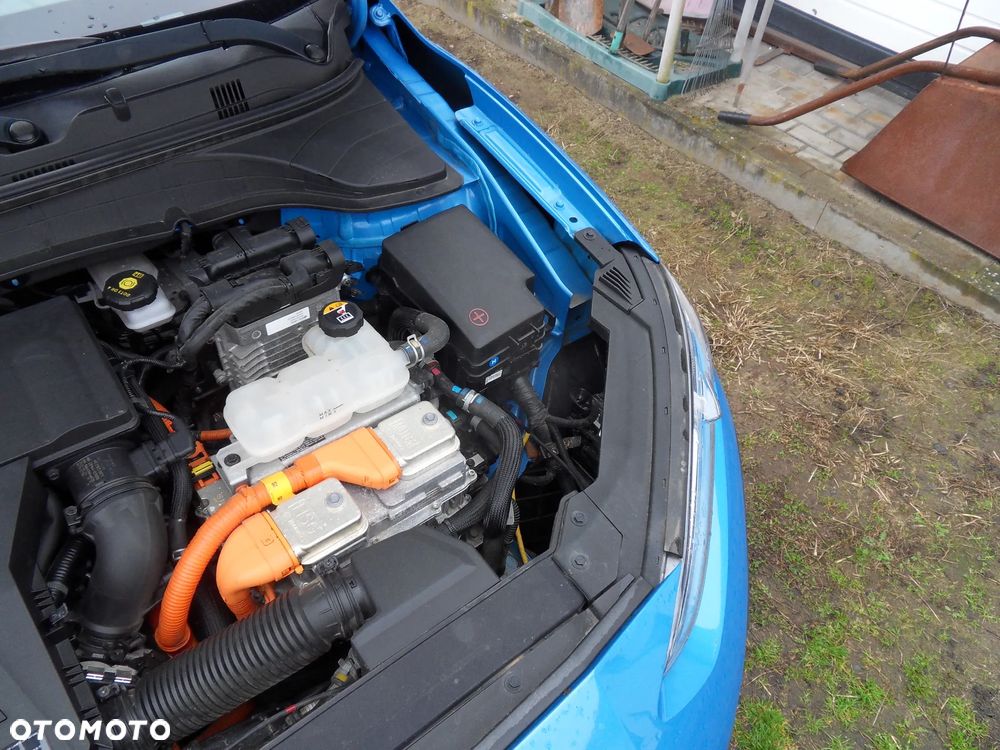 Hyundai Kona 1.6 GDI DCT Advantage+ - 21