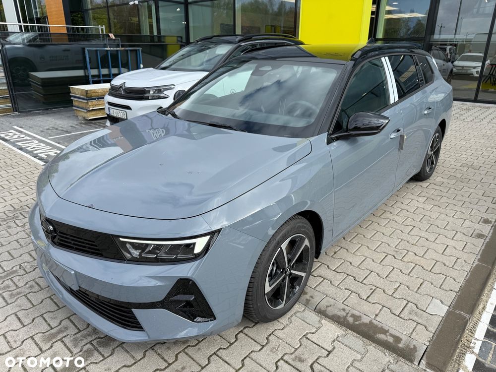 Opel Astra VI 1.5 CDTI GS S&S
