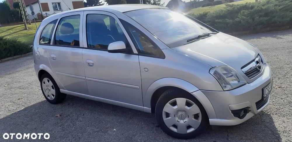 Opel Meriva - 4