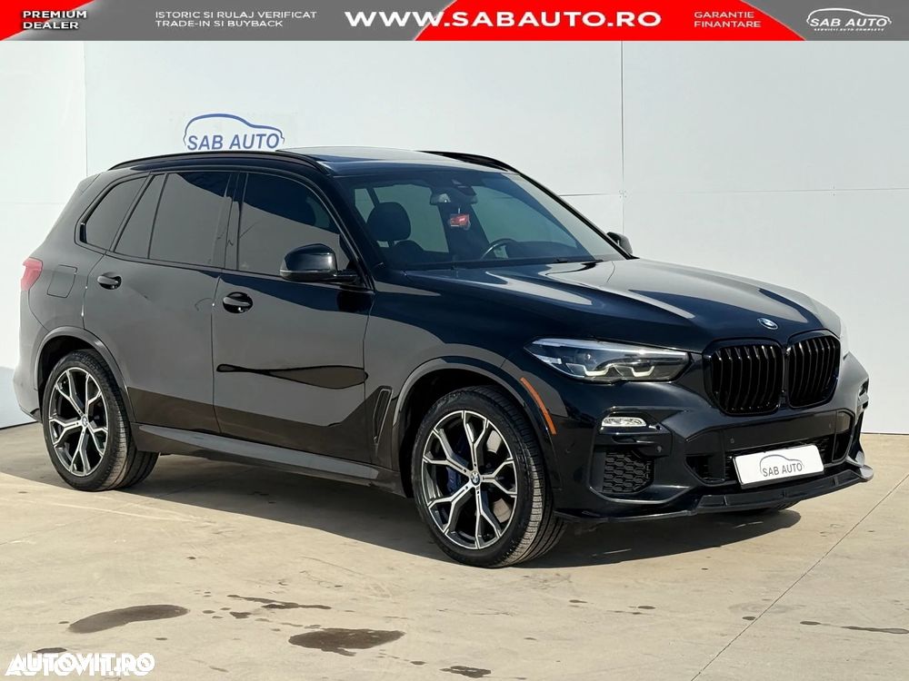 BMW X5 xDrive40i - 2