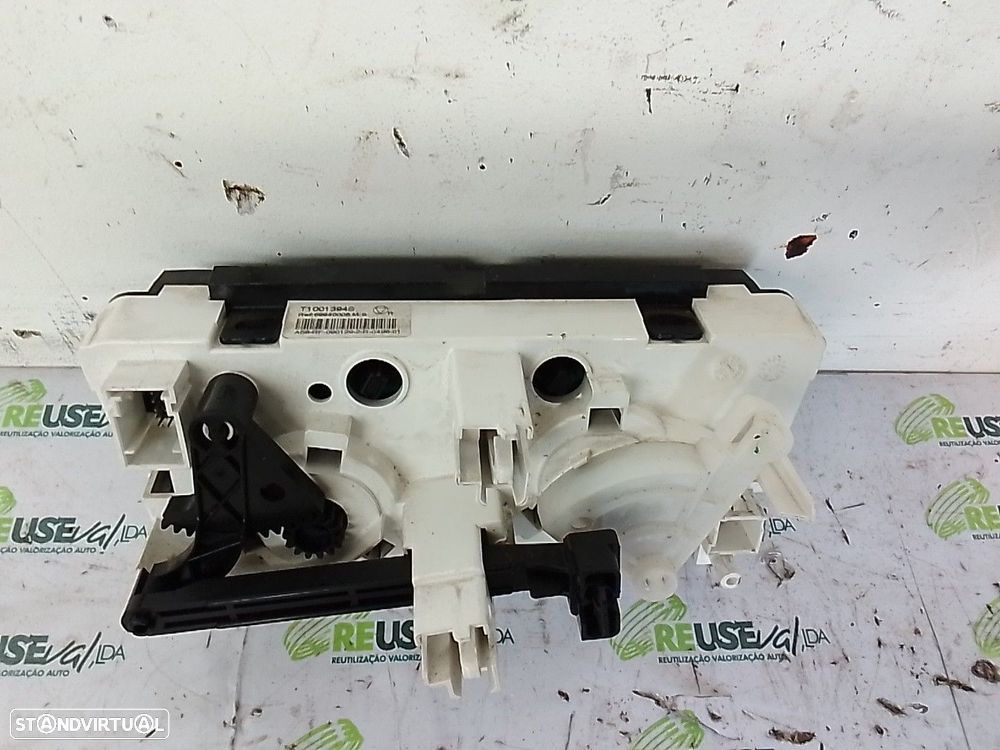 Comando Climatização Citroen C3 Picasso (Sh_) - 2