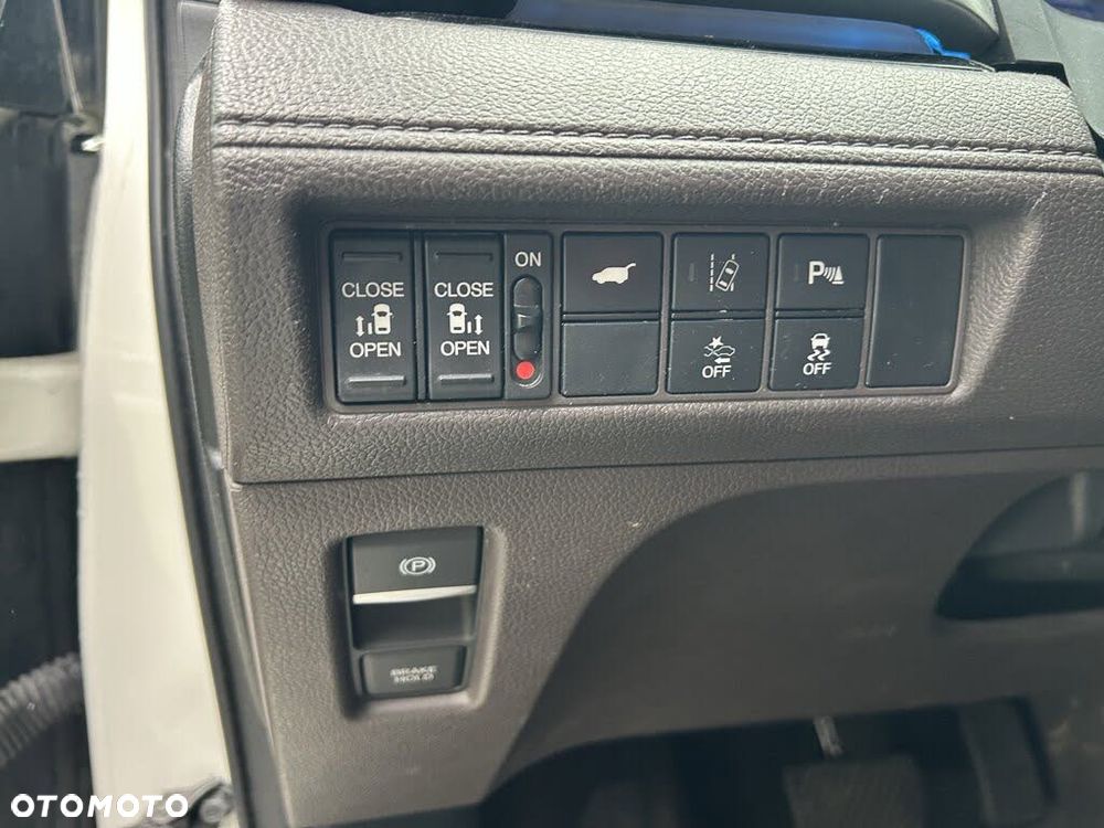 Honda Odyssey - 14