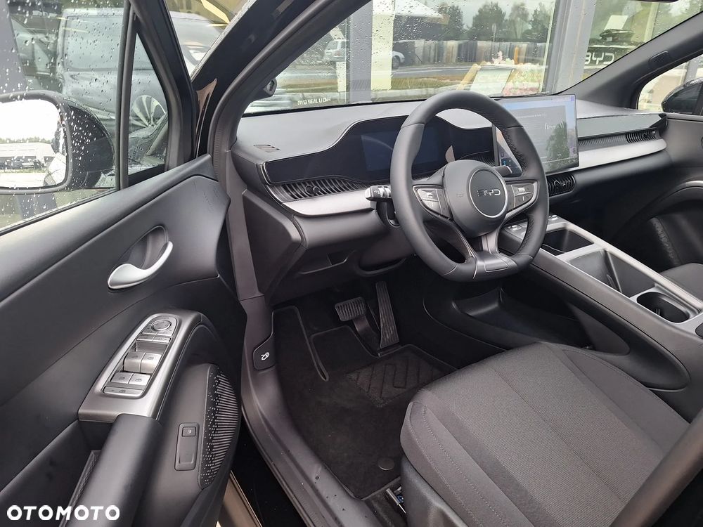BYD Dolphin Boost E-CVT - 7