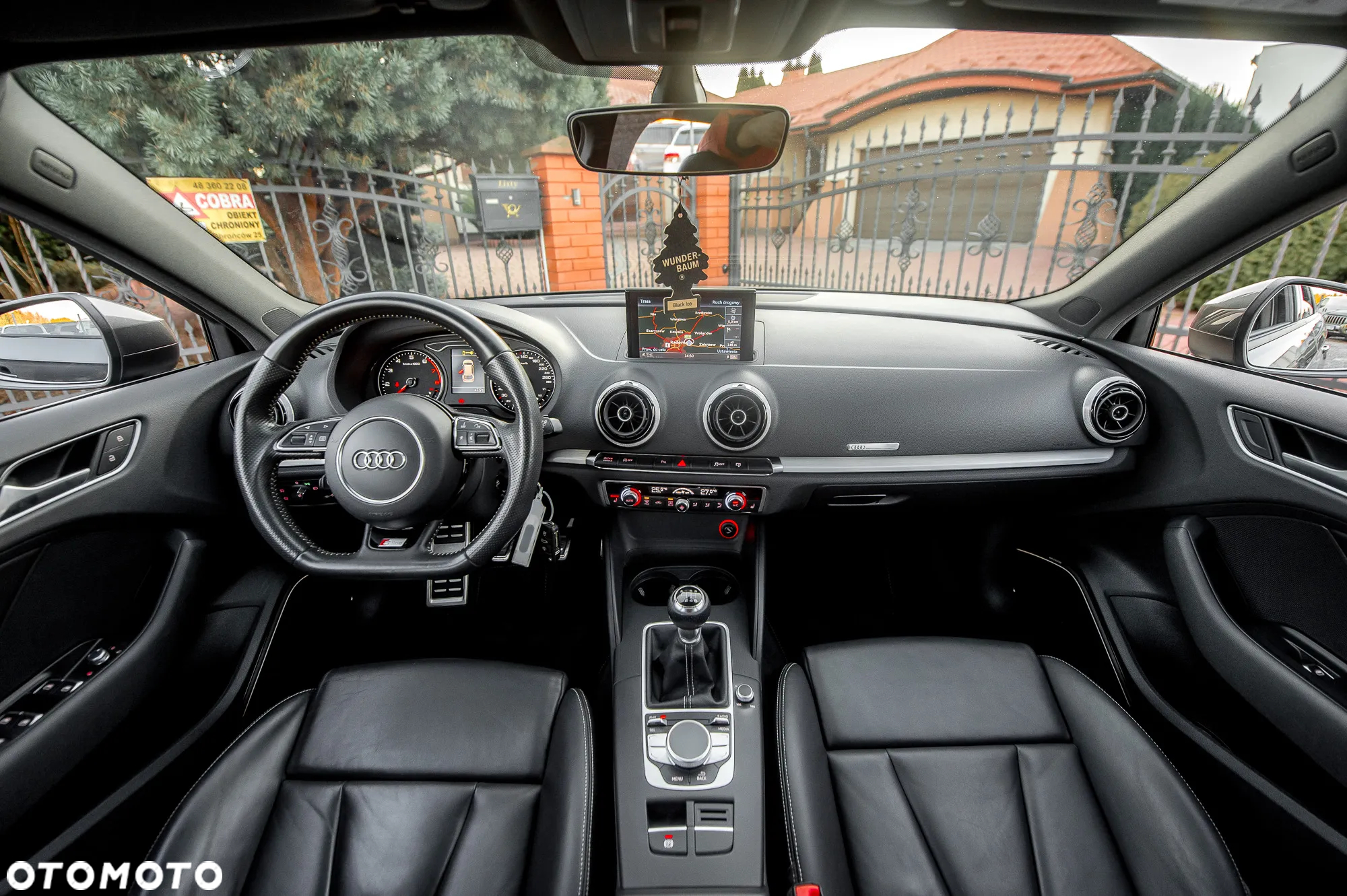 Audi A3 1.8 TFSI Sportback S line Sportpaket - 24
