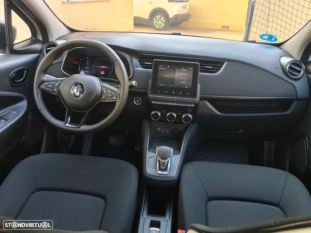 Renault Zoe (c/ Bateria) Z.E. 50 LIFE - 54