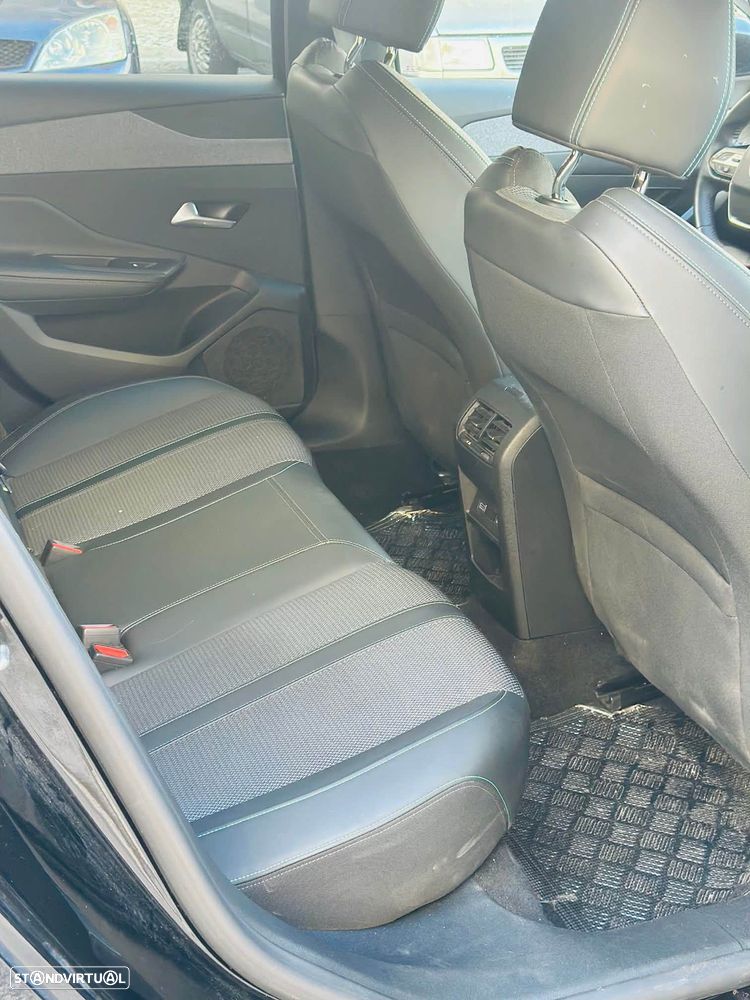 Peugeot 308 1.5 BlueHDi Allure EAT8 - 4
