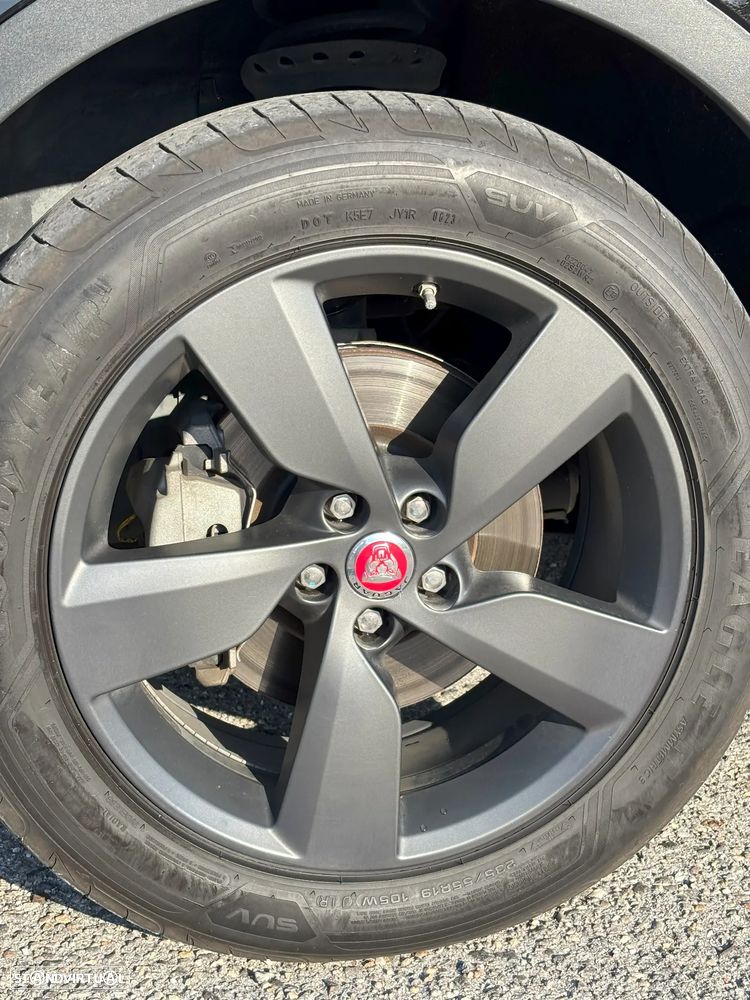 Jaguar E-Pace 2.0 i4D R-Dynamic S - 15