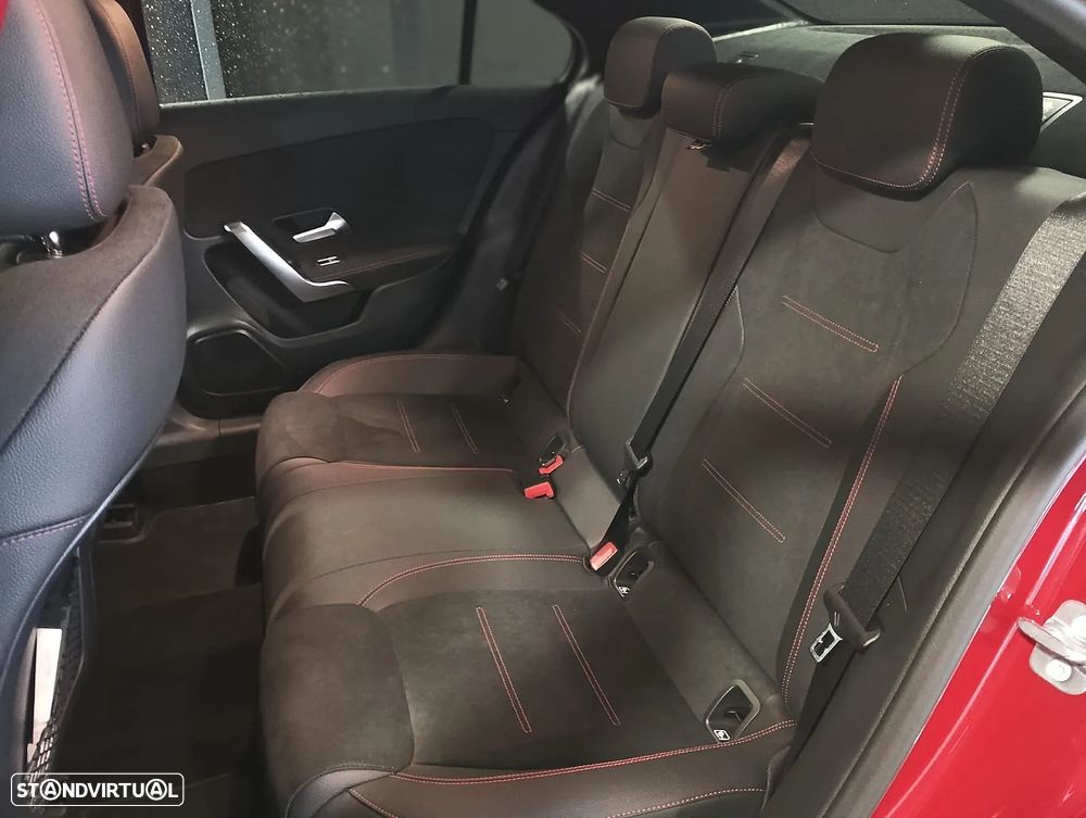 Mercedes-Benz A 250 Limousine e - 5