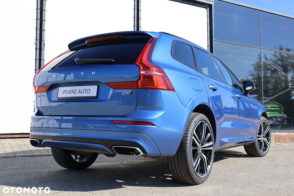 Volvo XC 60 B4 D AWD Geartronic RDesign - 11