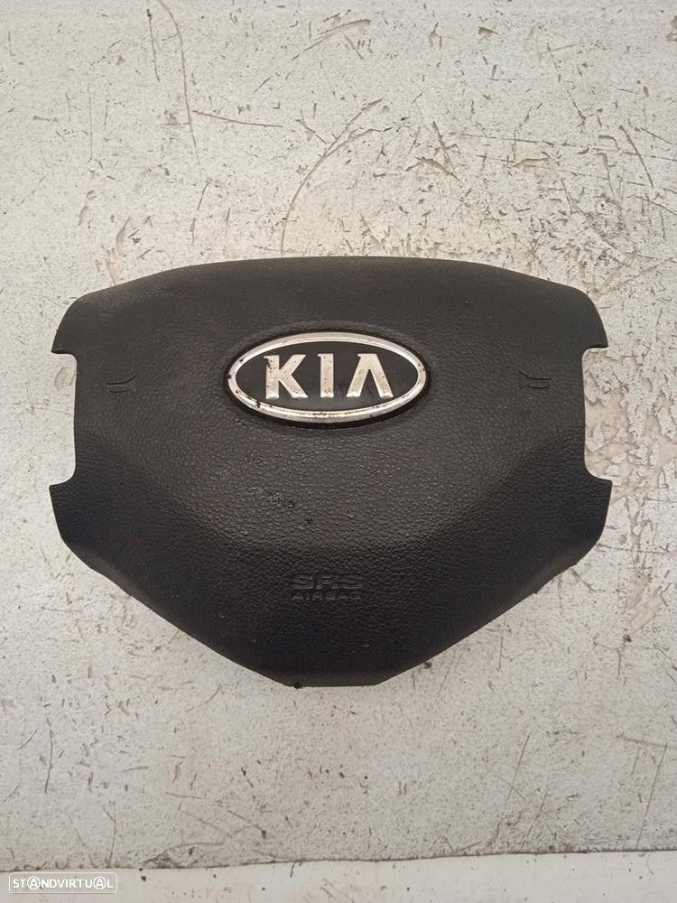 AIRBAG FRONTAL ESQUERDO KIA CEED FASTBACK 2011 - 4