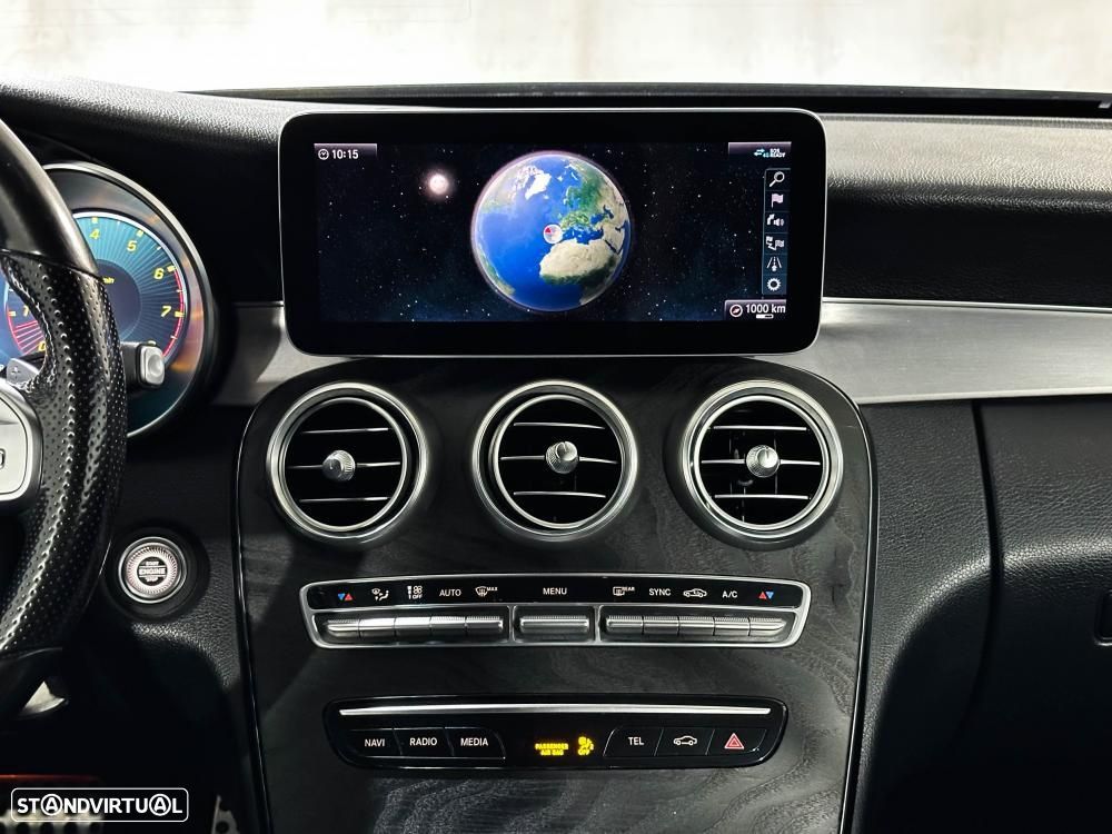 Mercedes-Benz C 200 Cabrio 9G-Tronic AMG Line - 30