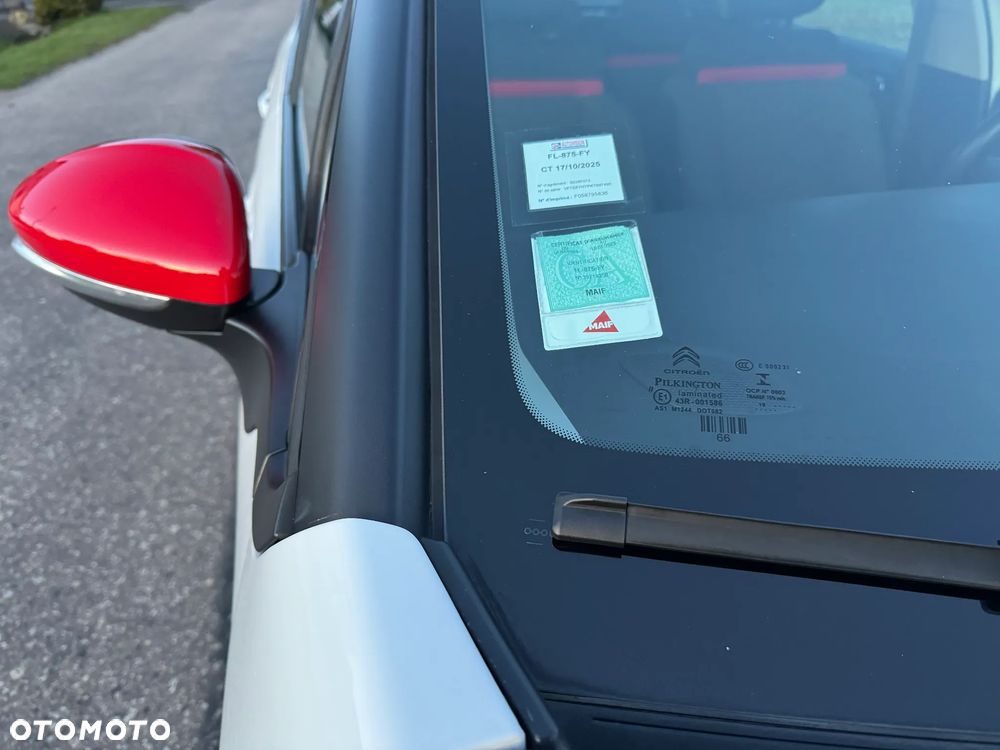 Citroën C3 1.5 BlueHDi Shine S&S - 8