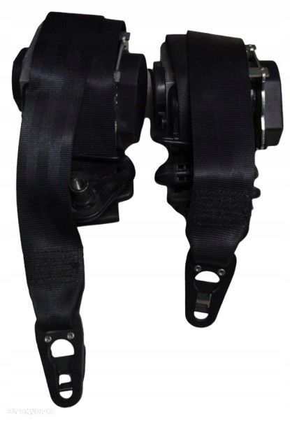 pas pasy bezpieczeństwa renault captur komplet airbag - 1