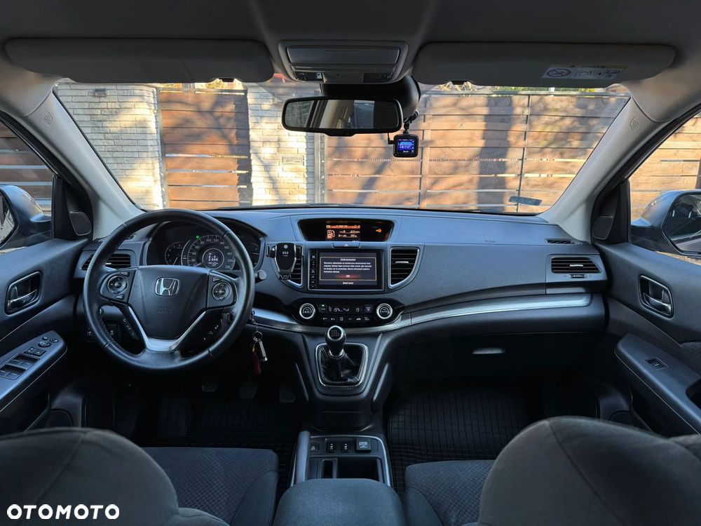 Honda CR-V 1.6i DTEC 2WD Elegance - 19