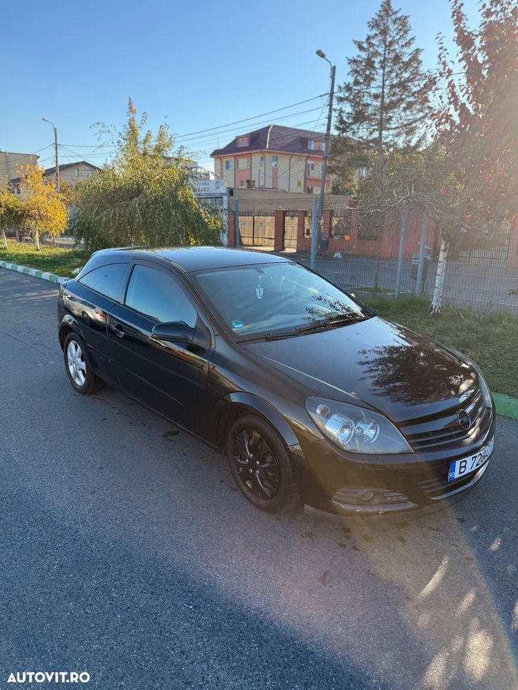 Opel Astra 1.6i Cosmo - 2