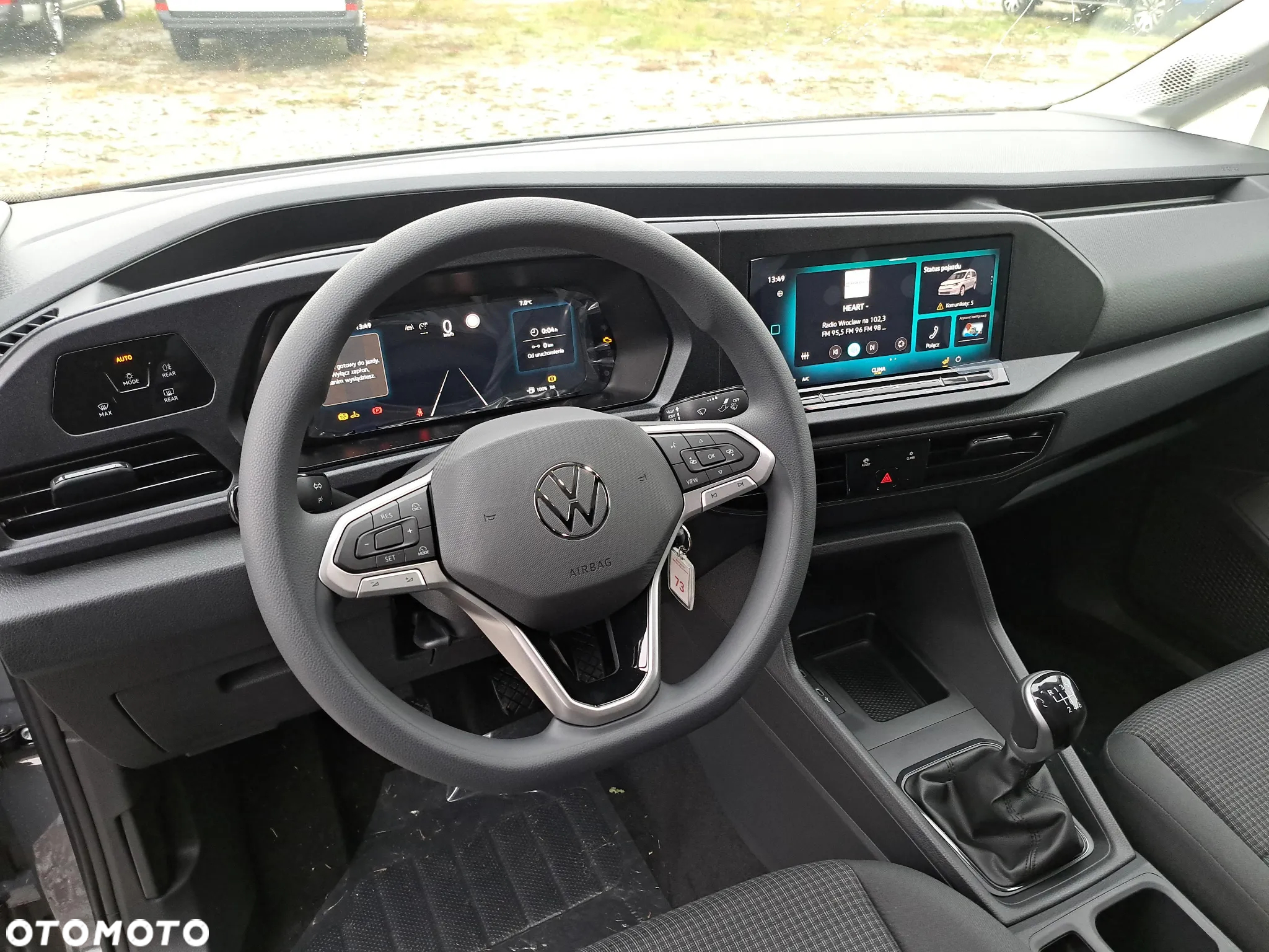 Volkswagen Caddy Cargo - 10
