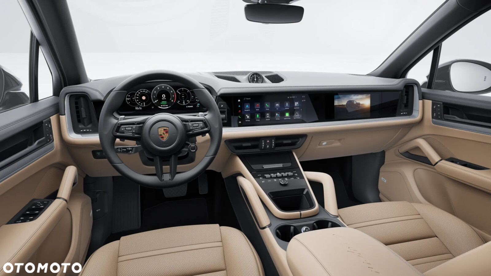 Porsche Cayenne - 7