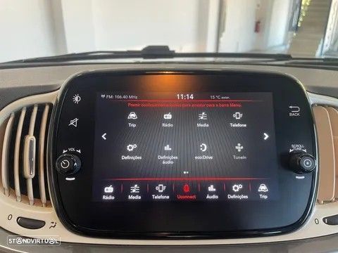 Fiat 500C 1.0 Hybrid Dolcevita - 22