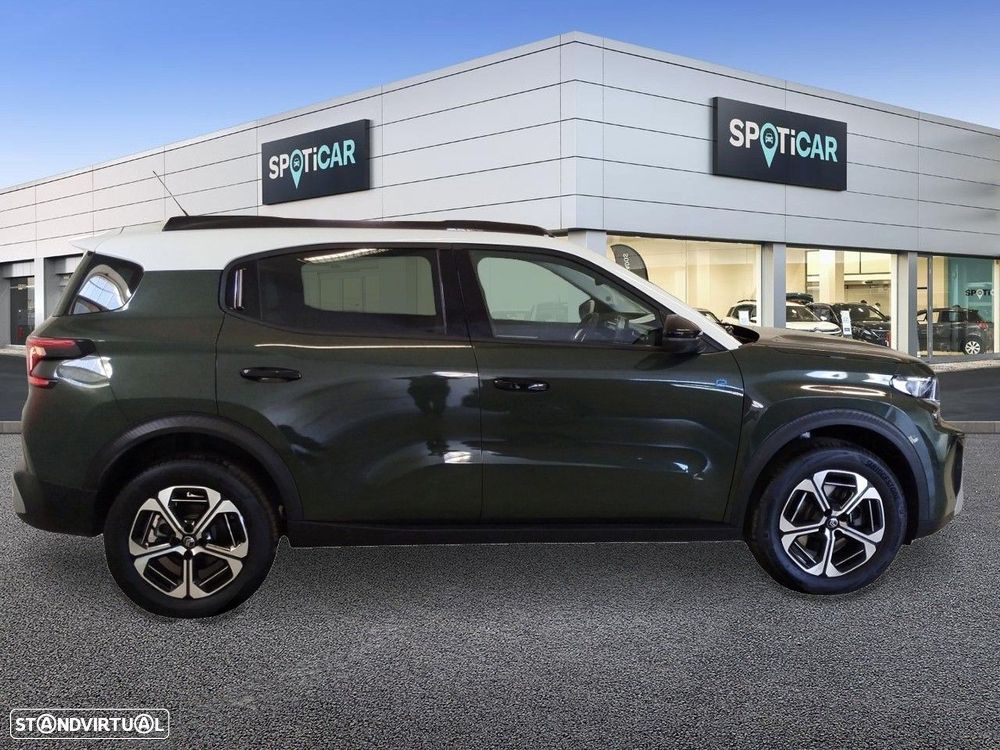 Citroën e-C3 Aircross 44 kWh Autonomia Conforto Max - 4