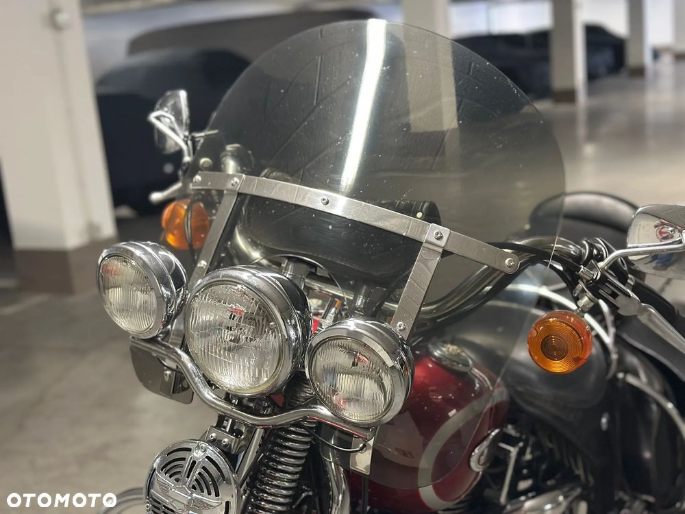 Harley-Davidson Softail Springer Classic - 10