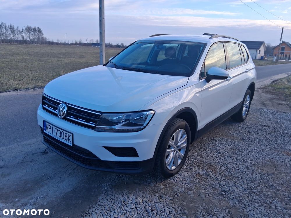 Volkswagen Tiguan Allspace 2.0 TSI OPF 4Motion DSG Comfortline - 2