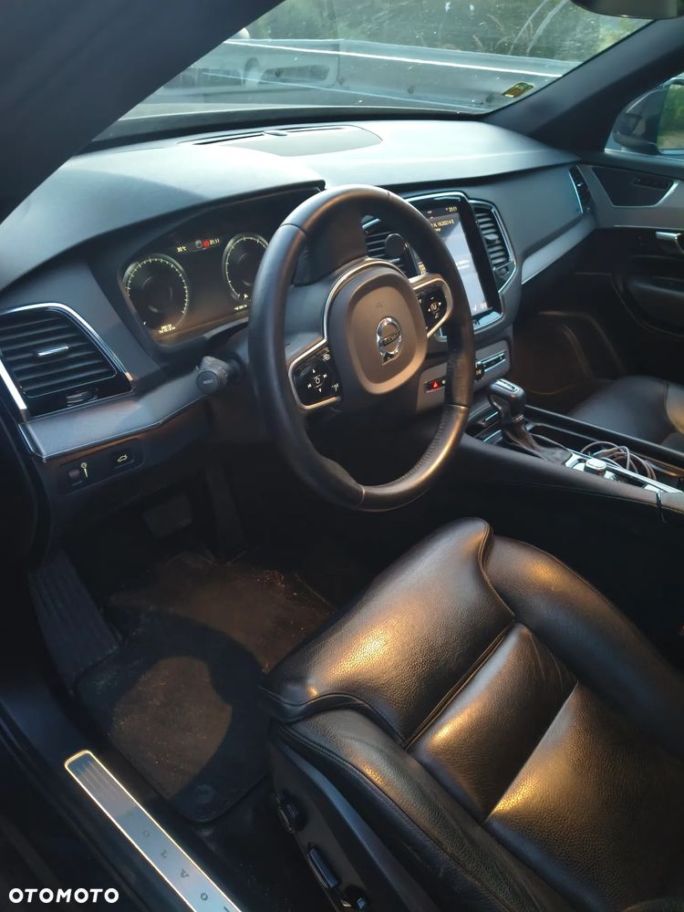 Volvo XC 90 T6 AWD Inscription 7os - 8